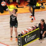 WNBA All-Star Friday results: Liberty sweep 3-point, skills contest