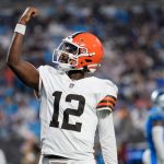 Shedeur Sanders among biggest winners of Browns debut