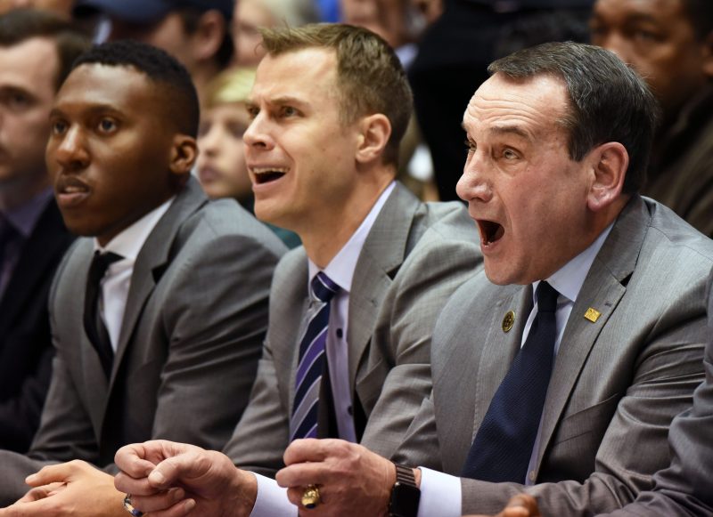 Built by a West Point man, Duke plays at Army on Veterans Day