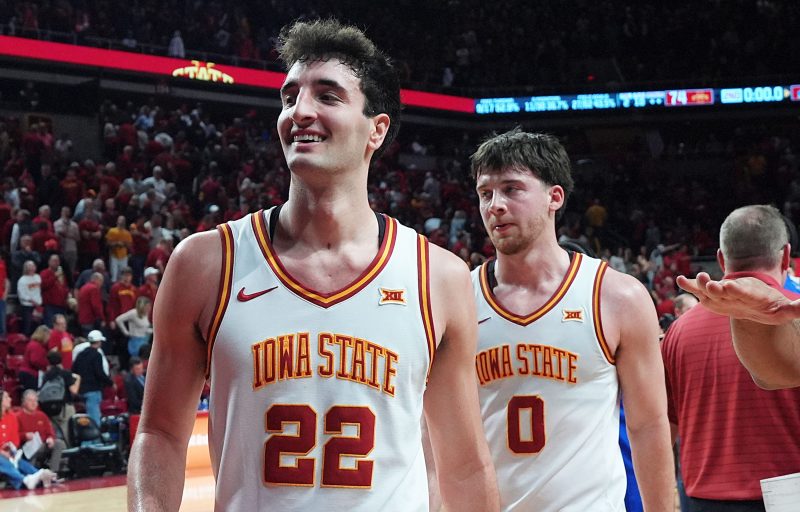 Iowa State win over Kansas a reminder of its Final Four potential